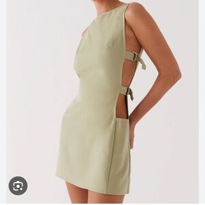 Peppermayo Mini Dress